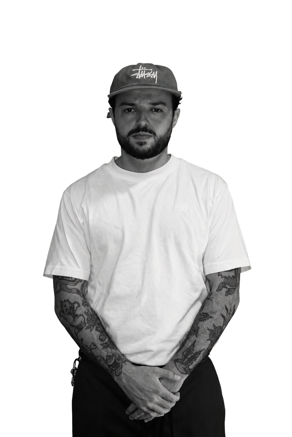 Rubén Manzano, artista principal de Goodfellas Tattoo