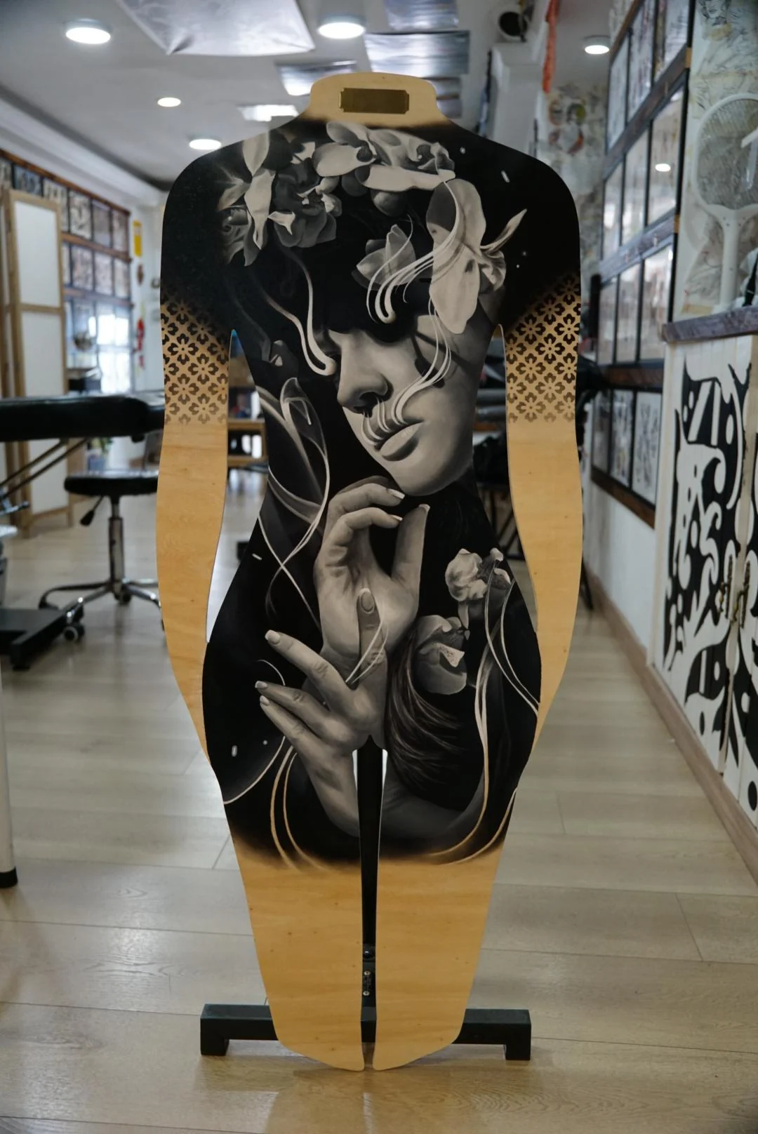 Composición previa, Diseño de estudio