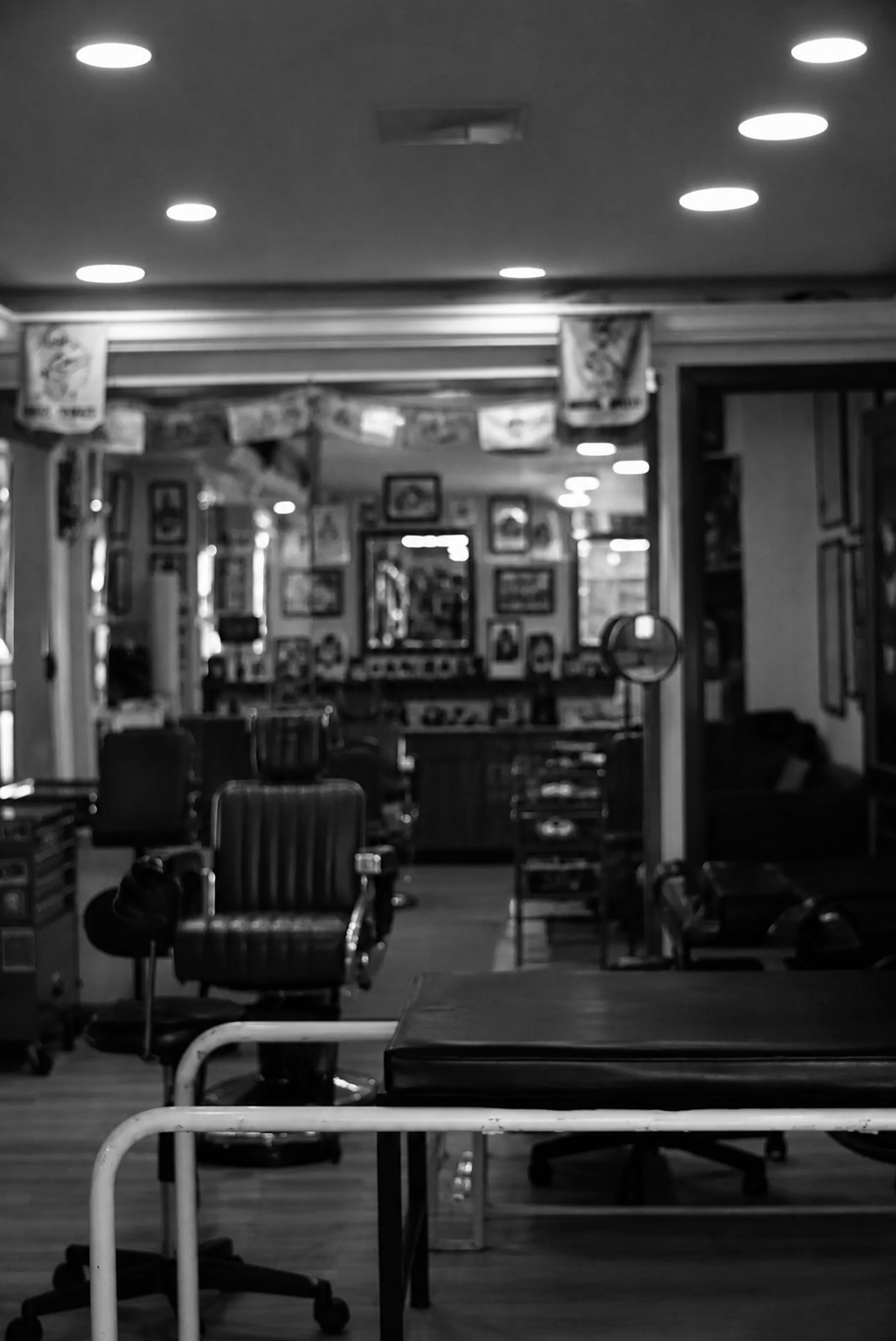 Estudio Goodfellas Tattoo